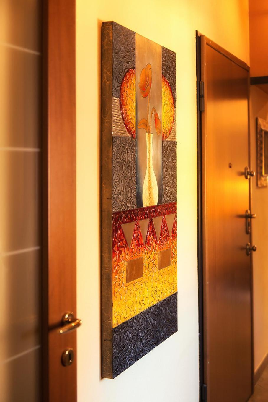 Luxury Home Bosa Apartment Luaran gambar