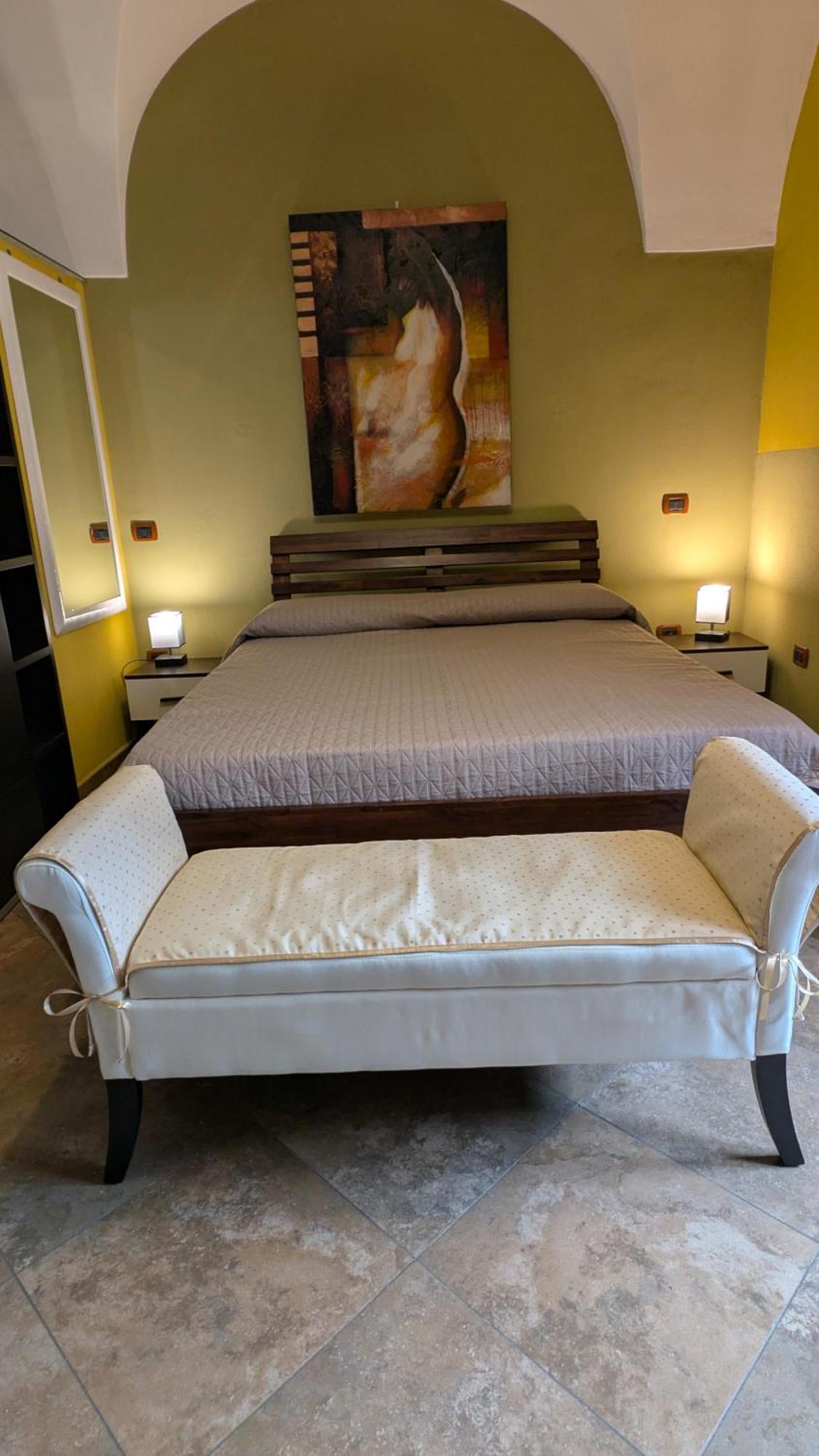 Luxury Home Bosa Apartment Luaran gambar