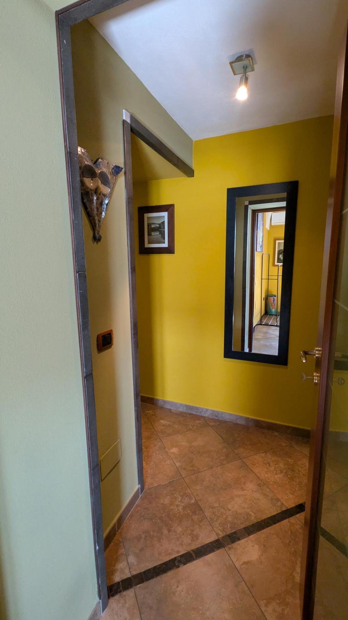 Luxury Home Bosa Apartment Luaran gambar