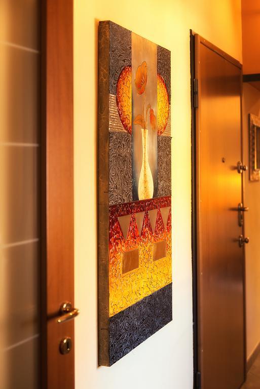 Luxury Home Bosa Apartment Luaran gambar