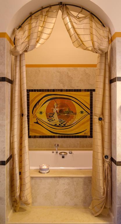 Luxury Home Bosa Apartment Luaran gambar